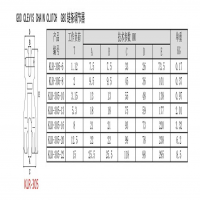 G80鏈條調節(jié)器尺寸